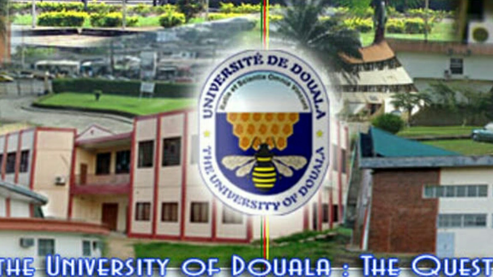 Results of the competitive entrance examination into the first year of the University Institute of Technology of the University of Douala for the academic year 2019-2020