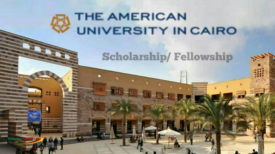 Bourses de recherche africaines de l’University Américaine du Caire (UAC) 2020/2021 pour les étudiants de maîtrise africains