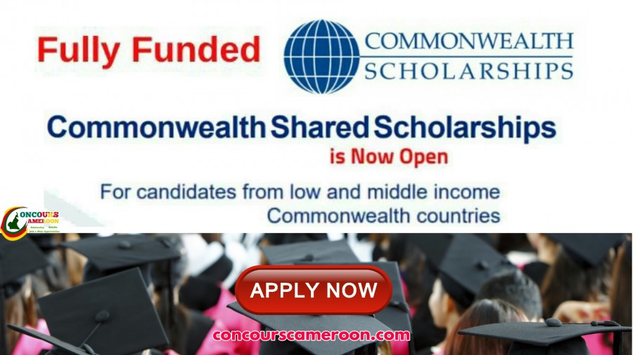 Bourses d’études partagées du Commonwealth de l’Université d’Exeter 2020/2021 pour les pays en développement – Royaume-Uni