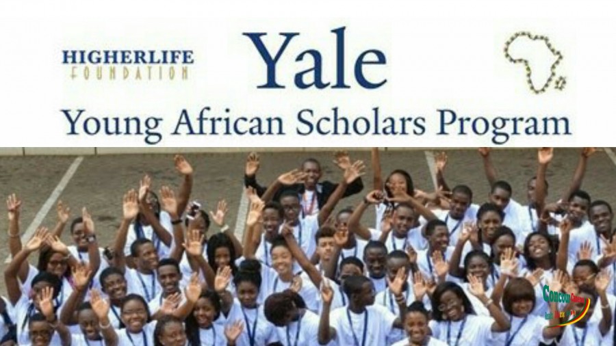 Yale Young African Scholars (YYAS) Programme 2020 for African Students