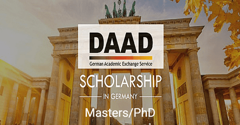 DAAD Master’s Scholarships in German Studies 2020 for Sub-Saharan African Students