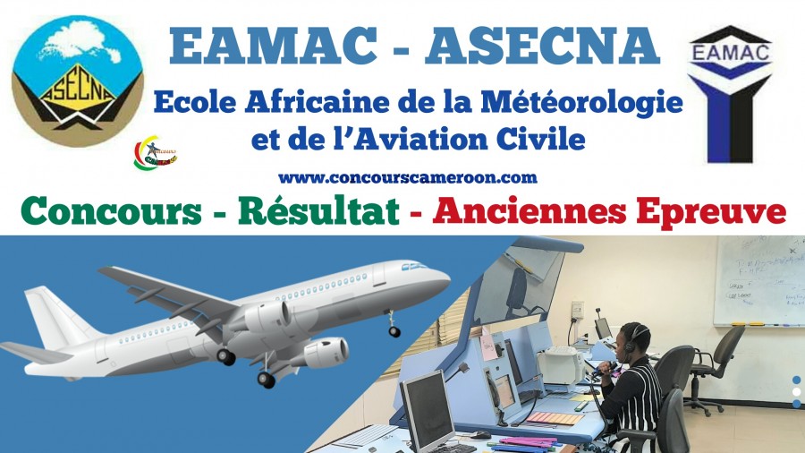 Anciennes épreuves de Francais du concours EAMAC