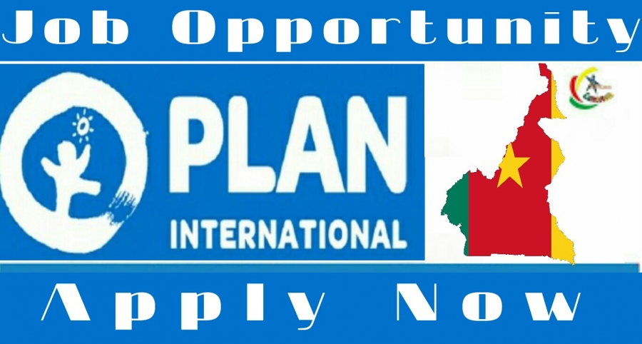 Jobs openings (05) at Plan International Cameroon