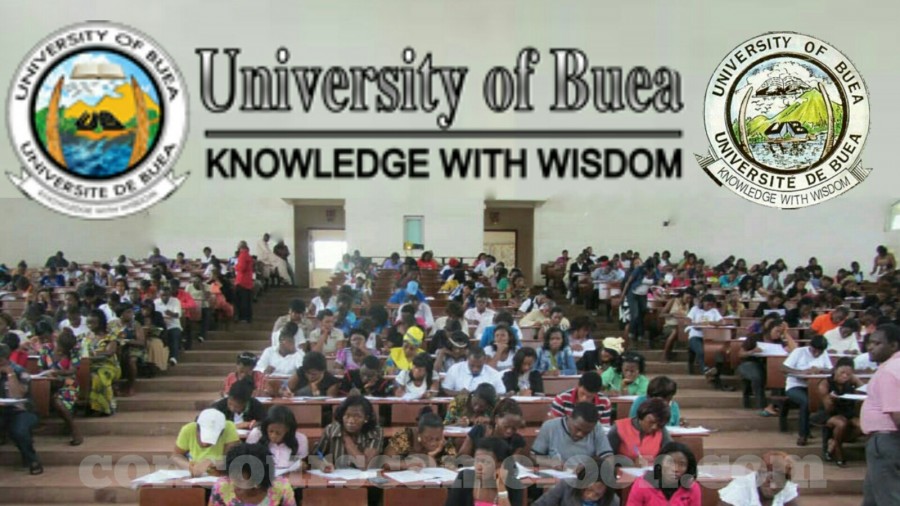 Concours into College of Technology (COT) of the University of Buea 2023-2024