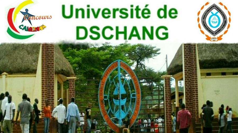Concours FASA Cameroun 2021-2022 Level I: University of Dschang