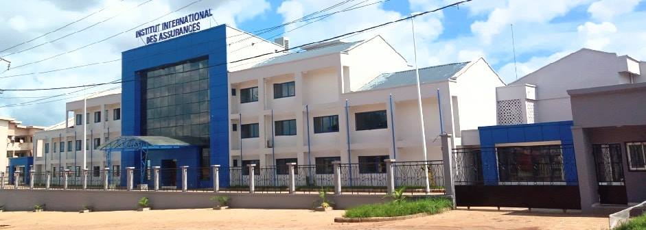 l’institut international des assurances (IIA) Yaounde Cameroon