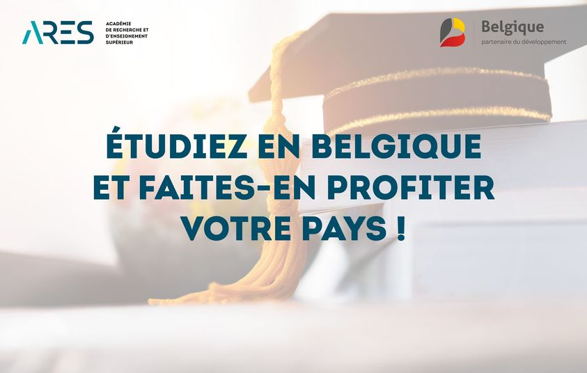 220 Bourses de maîtrise et de formation ARES 2022/2023 en Belgique